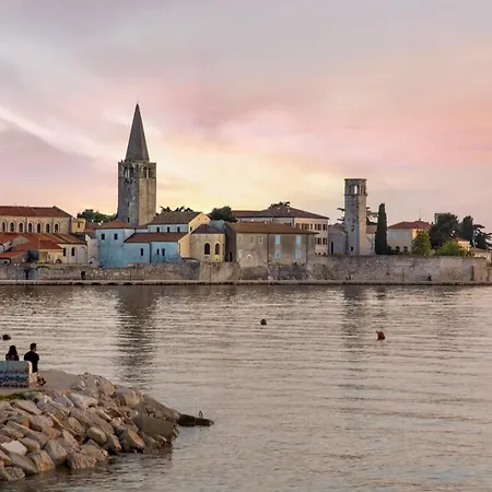 Kadum Center Near The 3* Poreč