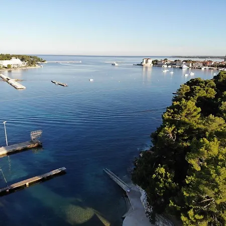 Kadum Center Near The Gasthof Poreč