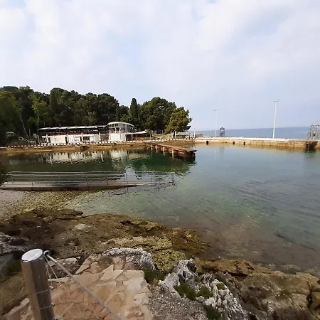 Kadum Center Near The Guest house Porec