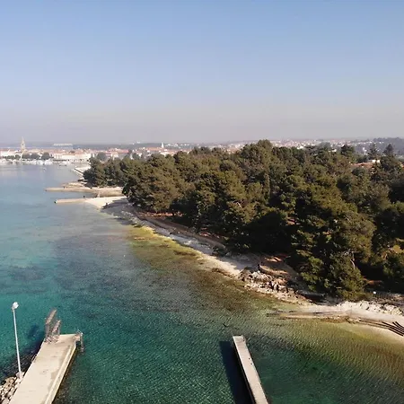 Kadum Center Near The Penzion Poreč